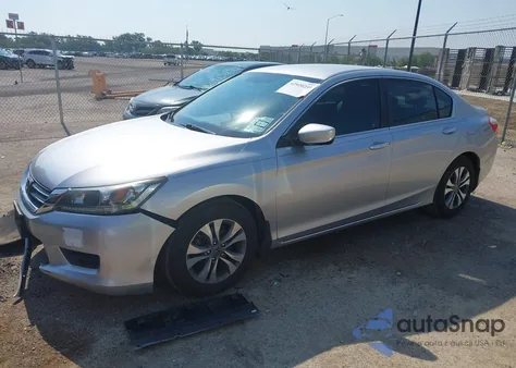 2015 Honda Accord Lx from USA, damaged, VIN 1HGCR2F3XFA017408